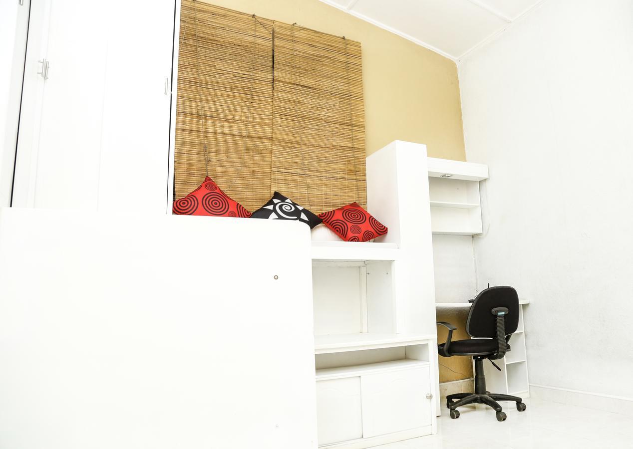 Che'S Villa Kandy Luaran gambar