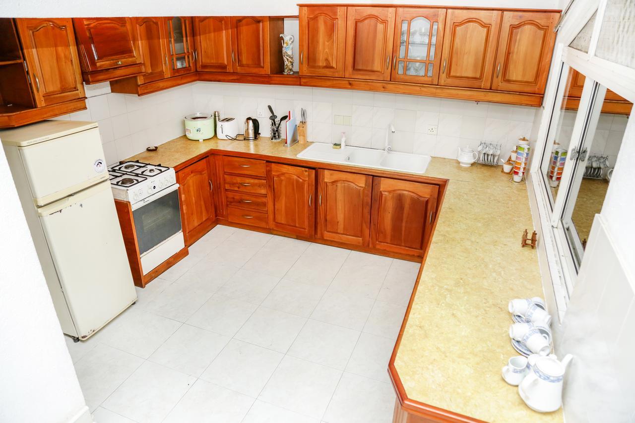 Che'S Villa Kandy Luaran gambar