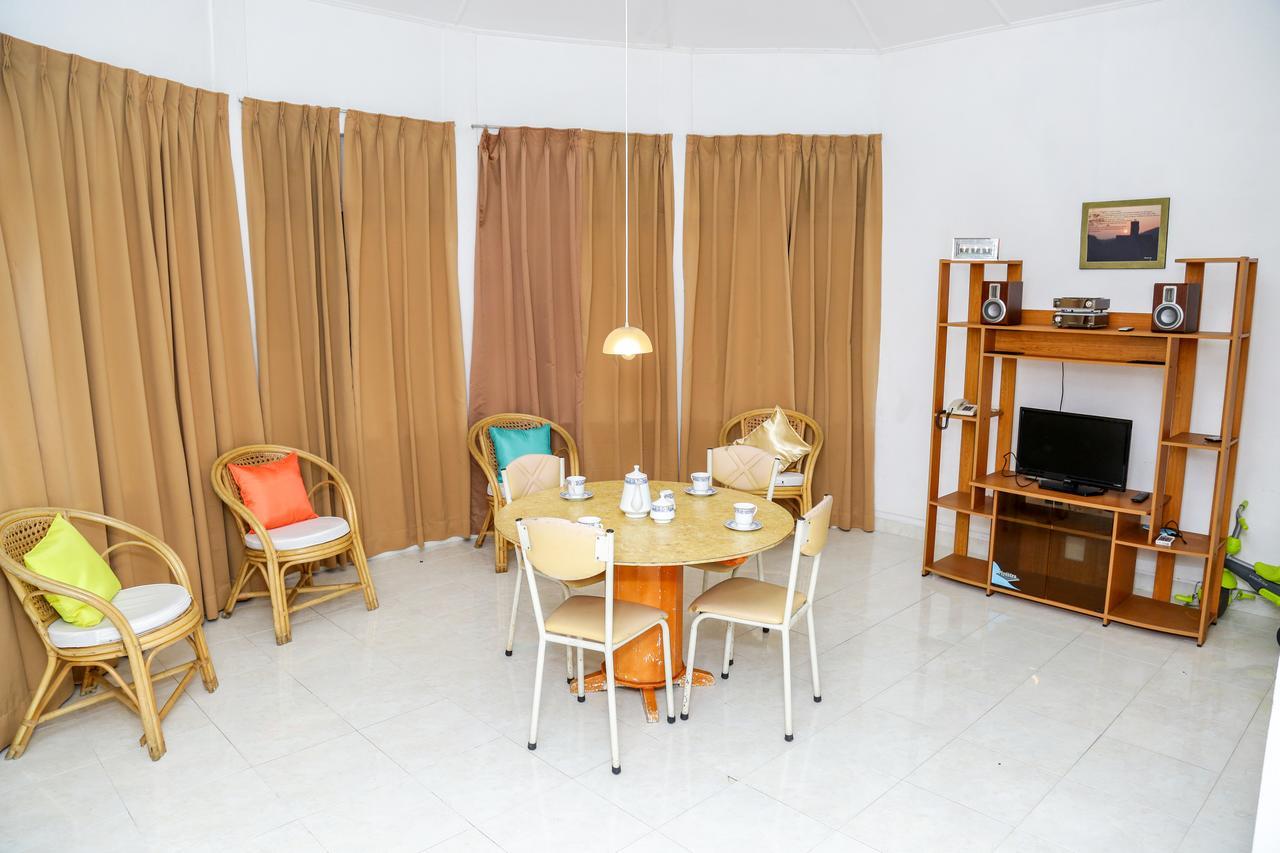 Che'S Villa Kandy Luaran gambar